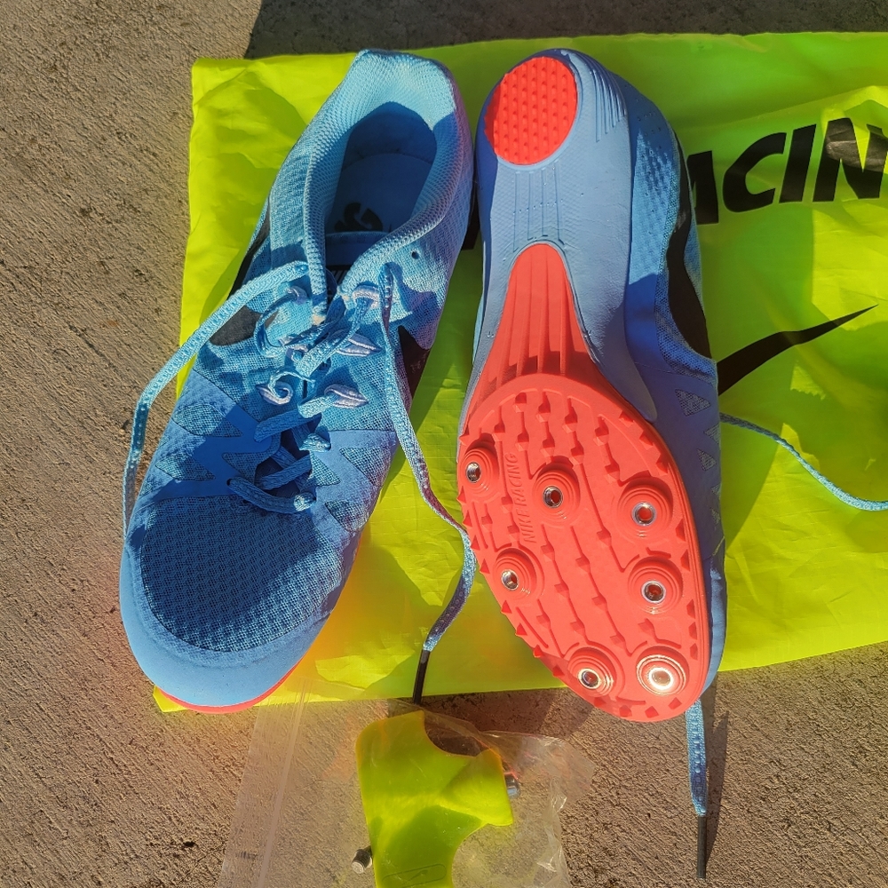 Nike running shoes